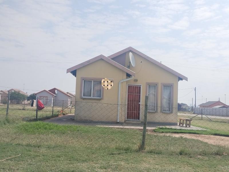 2 Bedroom Property for Sale in Zamdela Free State